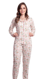 pijama-feminino-longo-aberto-com-estampa-floral-–-elegancia-