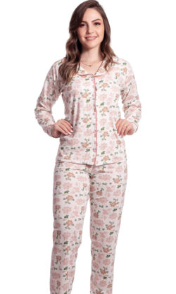 pijama-feminino-longo-aberto-com-estampa-floral-–-elegancia-