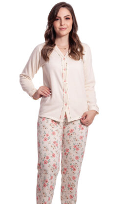 pijama-flanelado-feminino-aberto-flowers