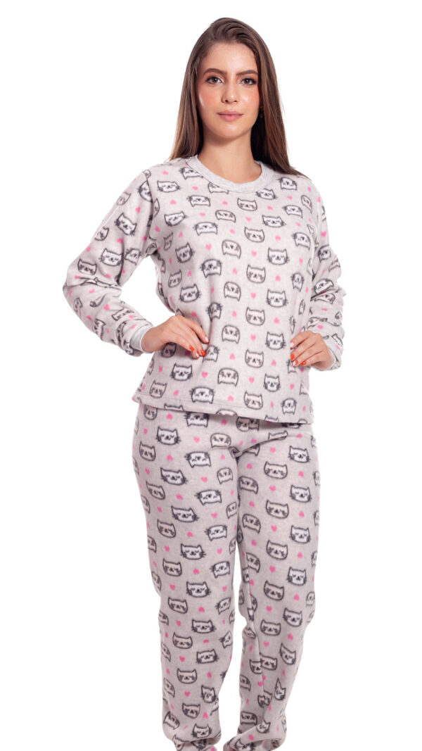 pijama-de-inverno-estampado-–-feminino-e-infantil-em-soft