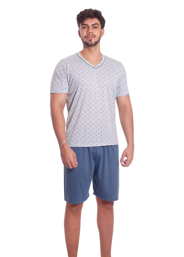 pijama-masculino-em-poliviscose-com-blusa-estampada-e-bermud