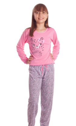 pijama-longo-em-poliviscose-infantil-menina-oncinha