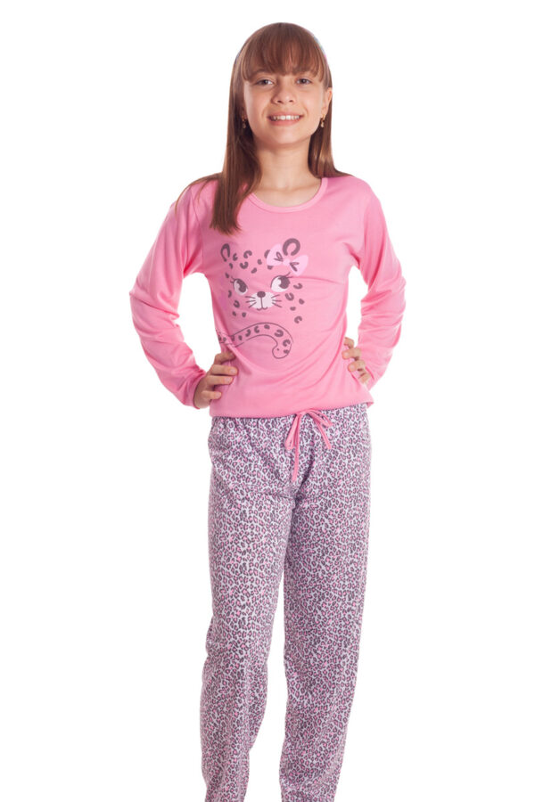 pijama-longo-em-poliviscose-infantil-menina-oncinha