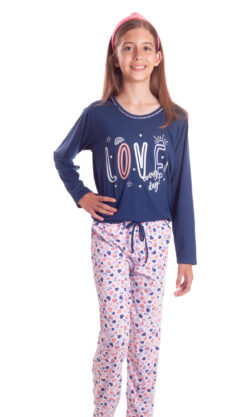 pijama-longo-em-poliviscose-infantil-menina-love