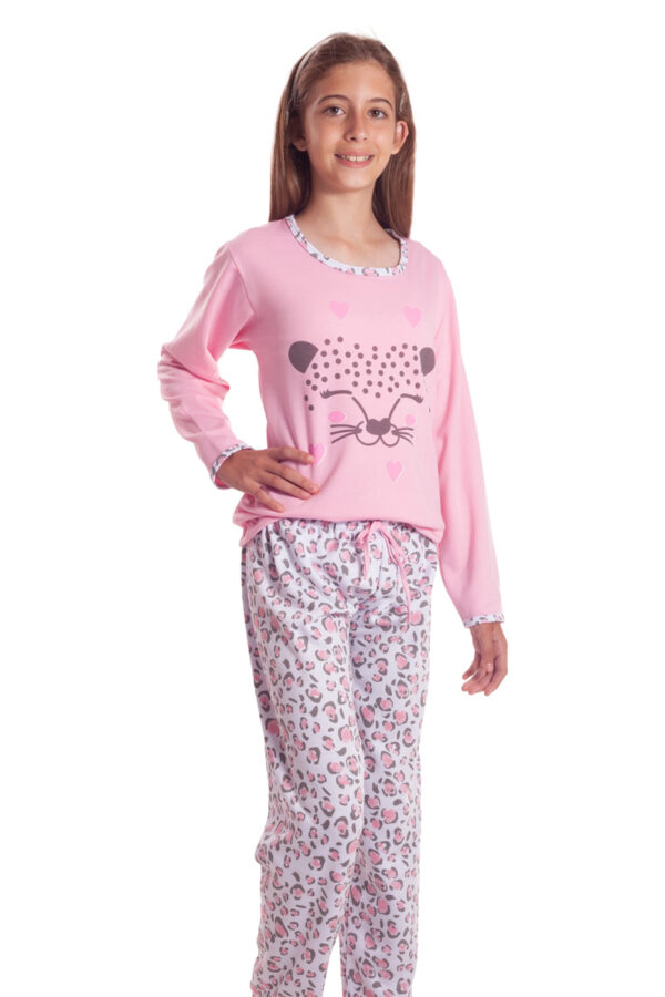 pijama-flanelado-infantil-menina-oncinha