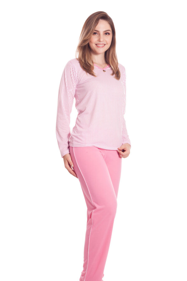 pijama-feminino-longo-em-malha-de-poliviscose-com-blusa-list