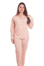 pijama-feminino-longo-em-poliviscose-aberto-xadrez