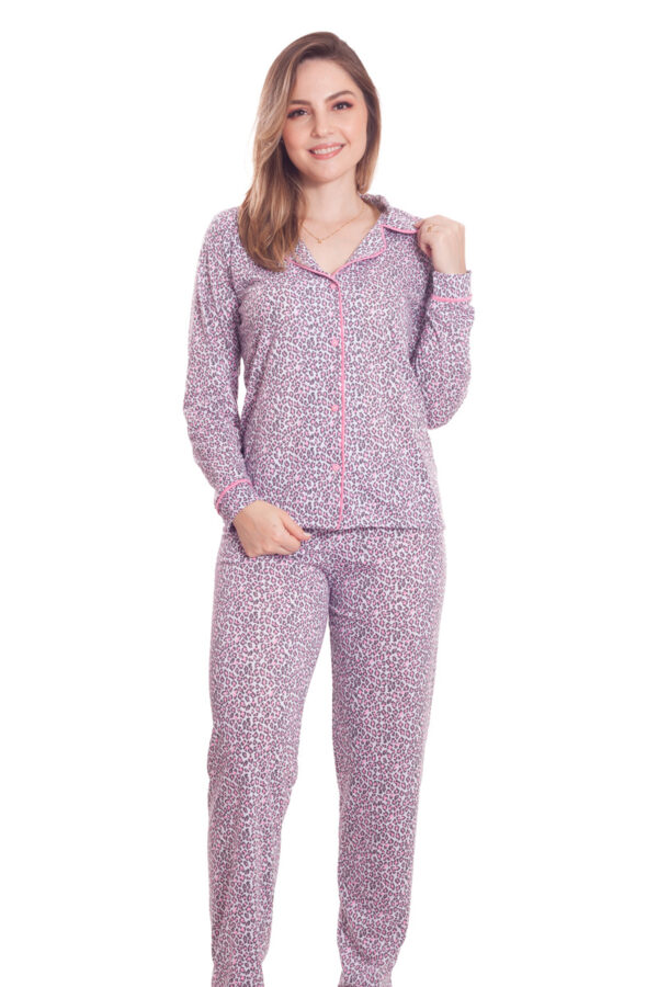 pijama-feminino-longo-em-poliviscose-aberto-oncinha-com-gola