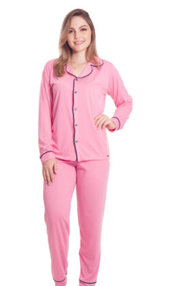 pijama-classico-feminino-longo-aberto-com-gola-e-detalhes-em