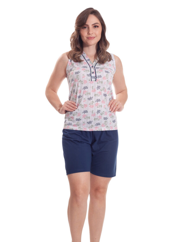 pijama-feminino-com-blusa-regata-semi-aberta-e-bermuda--colo