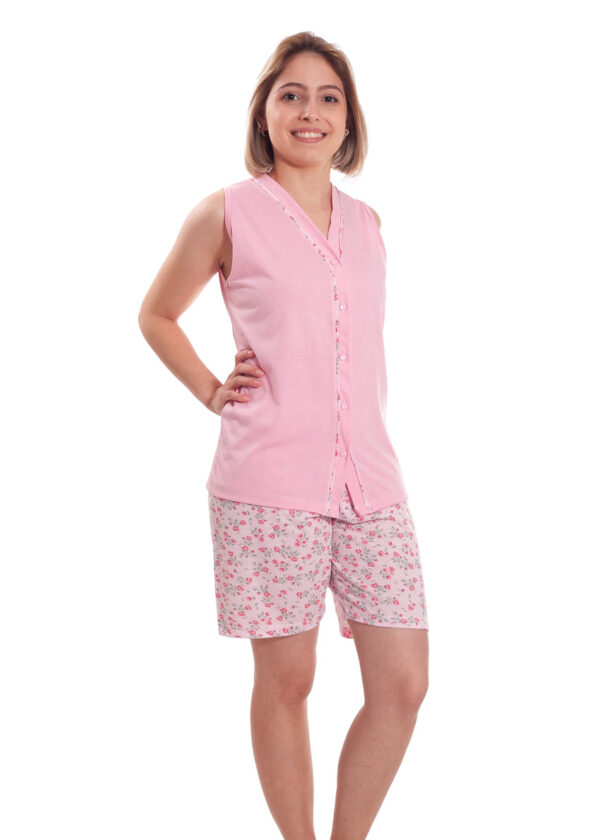 pijama-feminino-blusa-regata-aberta-e-bermuda-estampada-vari