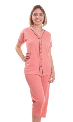 pijama-feminino-poliviscose-blusa-aberta--calca-capri-lisa-