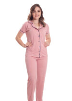 pijama-feminino-em-poliviscose-blusa-aberta-com-gola--calca-