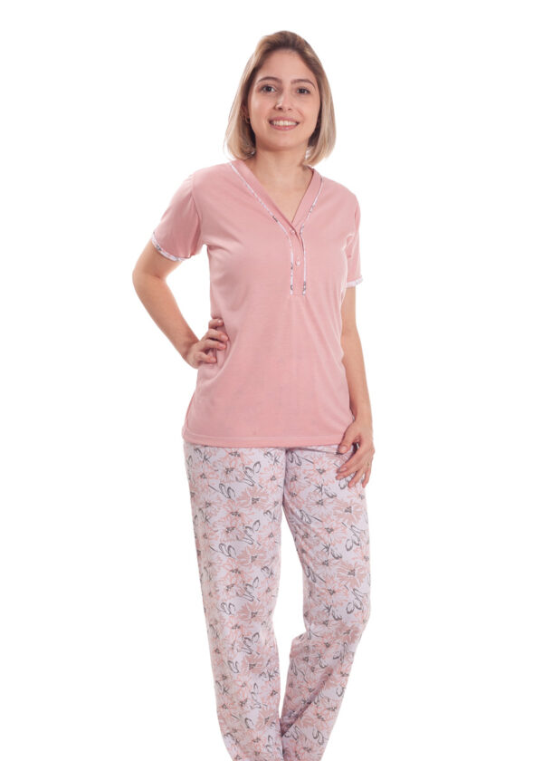 pijama-feminino-poliviscose-blusa-semi-aberta-e-calca-longa-