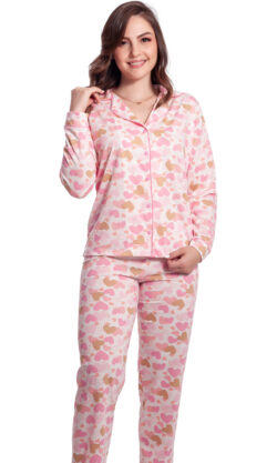 pijama-feminino-longo-em-poliviscose-aberto-retro