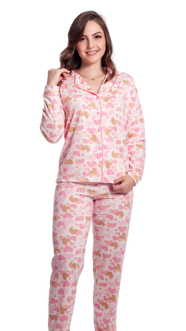 pijama-feminino-longo-em-poliviscose-aberto-retro